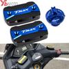 Motorcycle Brake Fluid Reservoir Oil Tank Cap Fuel Pump Cover for YAMAHA T-Max 500 TMAX 530 TMAX530 SX DX TECH Max TMAX560 2023