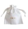 Мешочек на шнурке 1 шт. (белый)