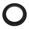 52mm Metal Macro Reverse Lens Adapter Ring for Nikon AI Mount D3100 D7100 D7000