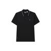 New Polo Shirts Men's Jet Black F11M217112F-BK
