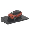Ixo 1/43 Scale Toyota Yaris Cross 2022 Orange Left-Hand Drive Finished Product