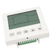 Air Conditioner Thermostat Clear LCD Display Temperature Humidity Detection Air Conditioning Control