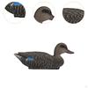 Hunting Duck Decoy Ornament Decorative Simulation for Pool Lake Decor
