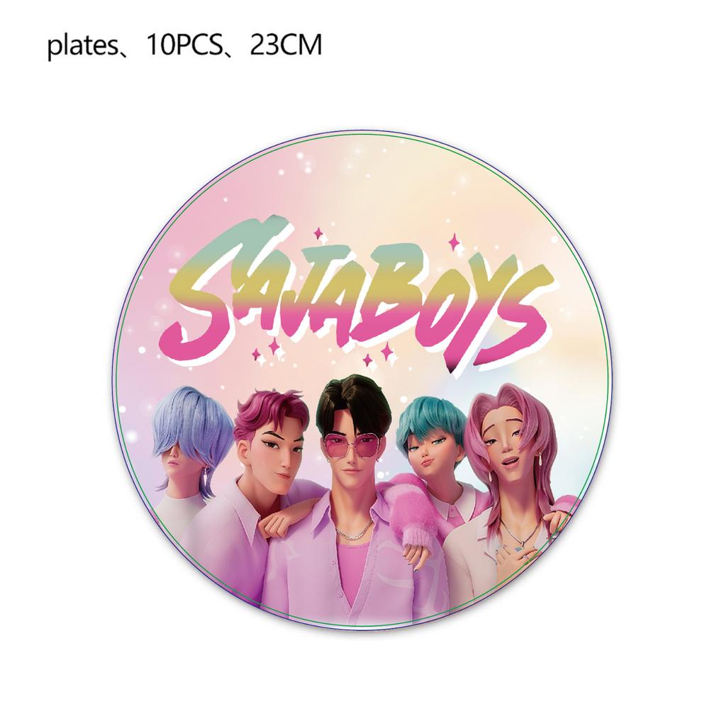 Themed Birthday Party Supplies, Paper Plates, Paper Cups, Decorations, Tableware