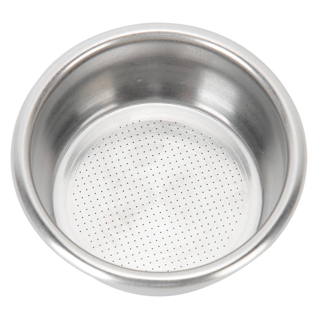 Filter Basket 304 Stainless Steel Strainer 53mm Coffee Machine Accessories for Breville 870