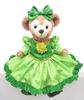 Teddy Bear Mail Order Alice Shellie May Clothes Dress Up Costume Beauty and the Beast Library Bell No Body for S Size