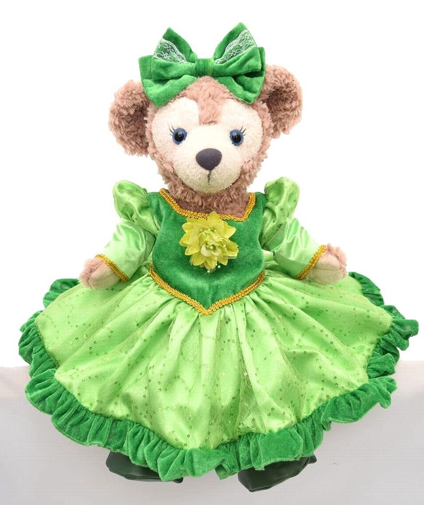 Teddy Bear Mail Order Alice Shellie May Clothes Dress Up Costume Beauty and the Beast Library Bell No Body for S Size