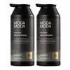 Zero Gray Black Shampoo Double Set