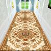 Modern Luxury Abstract Hallway Carpet Non-slip Corridor Aisle Runner Home Living Room Decor Stairway Rug Kitchen Floor Mat