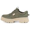 Minimalist Fashion Comfortable Casual Shoes Women Shoes Moss-Green 1136892-MSG
