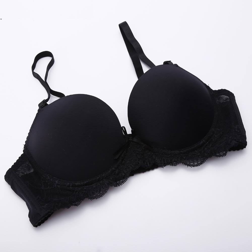 Sexy Push Up Bras Smoot Lace Bralette Underwear Women Bra Invisible Wedding Bra Top Soutien Gorge