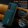 Anti -Drop Business Leather Phone Funda Case For Samsung Galaxy Z Fold 4 5g Fold4 Fold3 Fold 3 S23 S22 Ultra S20 Plus S21 Fe