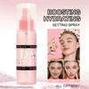 Setting Spray Is, Sweatproof, Long-lasting, Moisturizing, Oil-controlling, And Hydrating 100ml