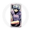 Case for Samsung Galaxy A70 Killua Zoldyck Hunter X Hunter Flash Anime