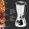 450W Professional Blender Two Containers 1500ML 600ML Smoothie Blender High Performance Kitchen Mixer Juicer