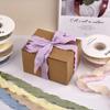 10 Yards Fishtail Yarn Ribbons 2.5cm DIY Decor New Gifts Packaging Material