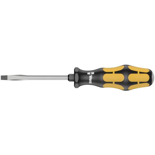 Wera 932A Chisel Driver, Flathead 4.5x90, 018262