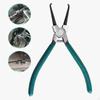 Fuel Line Disconnect Plier Automotive Electrical Connector Pliers Hose Clamp for
