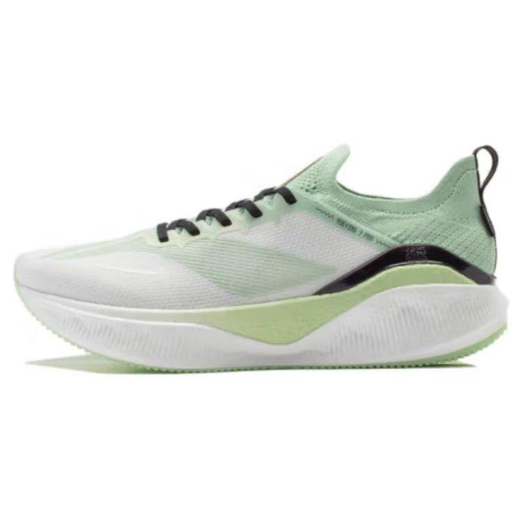 Кроссовки мужские Li Ning Yuying 3.0 Pro, зеленые, белые ARHU001-3