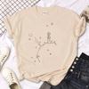 Funny the Little Prince T Shirt Tee Women Harajuku Tshirt Girl 2000s Clothing T-shirt Clothes