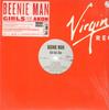 12inch Record BEENIE MAN, AKON - Girls 094636684512 Virgin 2006 US Reggae, Ska & Dub Used