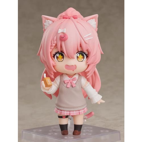 Nendoroid HiiroVTuber Hiiro Non-scale Plastic Painted Movable Figure
