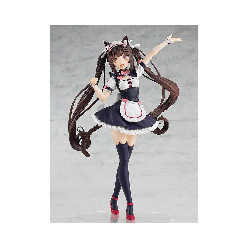POP UP PARADE Nekopara Chocolat Painted Complete Figure Non-scale ABS&PVC