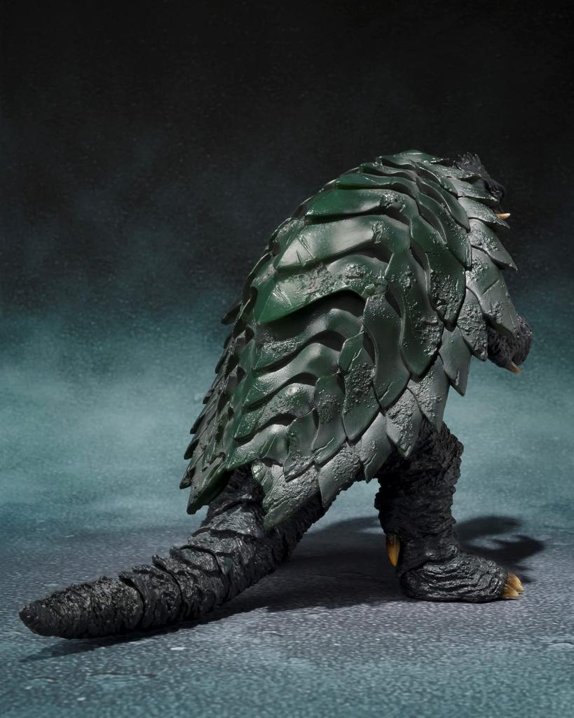 TAMASHII NATIONS - Gamera 3 Iris' Revenge - Gamera [1999] Kyoto Battle Ver. Bandai Spirits S.H. Monster Arts Action Figure