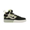 Air Force 1 React Mid Black Ghost Green