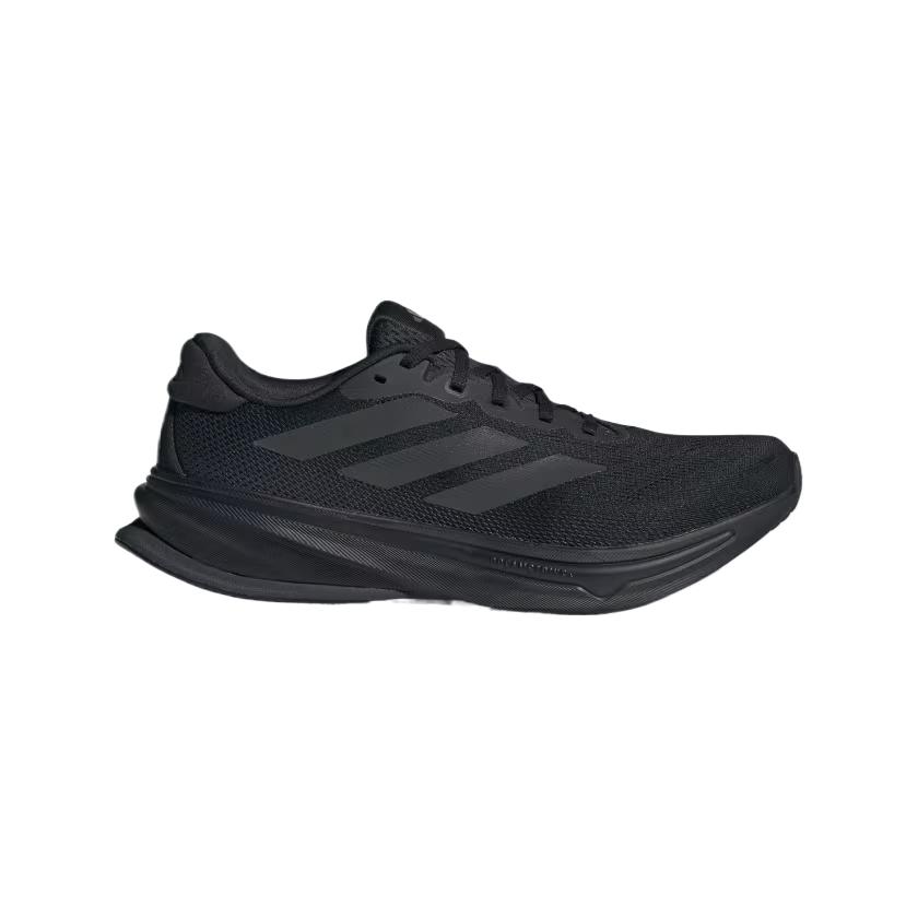 Adidas Supernova Rise 2 Black Carbon Men Sneakers Core-Black JS0493