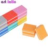 10Pcs Nail Art Buffer Blocks Files Sanding Block Sponge Polishing Manicure Pedicure Accessory Tool Set
