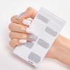 Girls Press On Nail Self Adhesive Nail Polish Strips Nail Art Decal Nail Stickers Full Nail Wraps