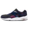 R698 Modern Heritage Sports Minimalist Durable Breathable Low-Top Lifestyle Casual Shoes Men Sneaker Blue Purple 359286-01