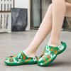 Fashion Closed Toe Number 42 Woman's Soft Sole Slippers Aqua Sandals Shoes Sneakers Leopard Sport Sports New Fast Pretty Casual