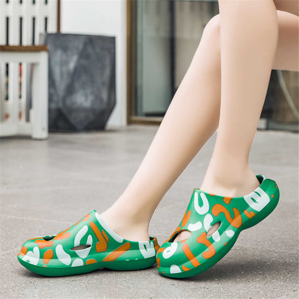 Closed Toe Number 42 Woman's Soft Sole Slippers Aqua Sandals Shoes Sneakers Leopard Sport Sports New Fast Pretty Casual
