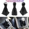 For Ford Focus Mondeo MK2 MK3 S-MAX C-MAX Mustang Fiesta Galaxy Transit Gear Shift Knob Gaiter Boot Cover