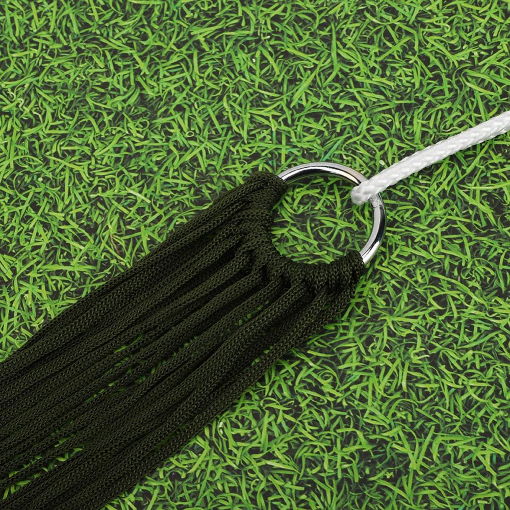 Mesh Outdoor Hammock Lightweight Travel Hammock Durable Camping Hammock Traveling