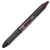 PILOT Multicolor Ballpoint FriXion Ball 4 LKFB3SEFBN Pen, Wood, 0.5mm, Brown,