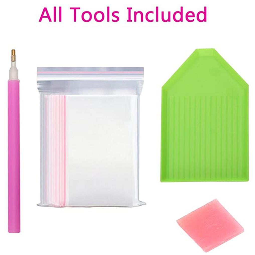 3D Diamond Painting Men And Women True Love Street Canvas Oil Yarn Dyed Household Decoration DIY Mosaic Embroidery