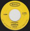 7inch Record DONOVAN - Lalena 510393 Epic 1968 Canada Rock Used