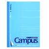KOKUYO Note Campus Note Cutoff Type B7 B Ruled 48 Sheets No-M236BN