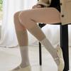 Biarritz Socks [2SET] Muffin Two-tone Layered Socks 3 Colors