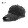 Classic Washed Cotton Adjustable Golf Hat Dad Hat Baseball Caps Snapback Hats