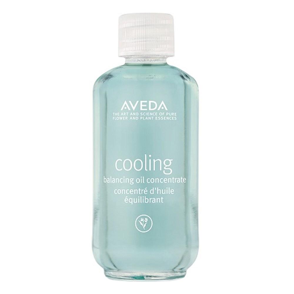 Aveda Cooling Balancing Oil Concentrate, 50ml, 1 Unit