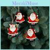 Christmas Santa Ornaments Snowman Gnome Festive Decorations Supplies Holiday
