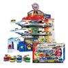 Tayo Control Parking Tower + Mini Car Full Set Tayo Bus KOREA FOR KIDS TOYS