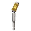 Drill Bit Holder Guide Drill Hand Tool Magnetic Bit Tip Holder Screwdriver Drill Extensions Adapter
