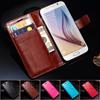Luxury Flip Leather Wallet Card Holder Phone Case Cover Stand For iPhone Samsung Huawei Honor Xiaomi Redmi Etc.