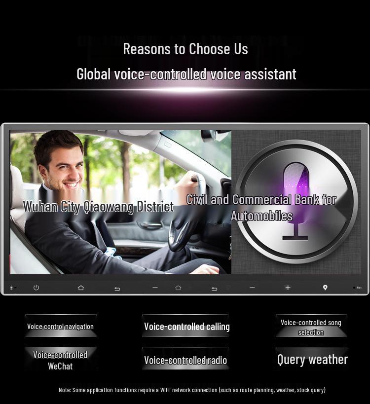 Smart Android Navigation & Reversing Screen for BYD L3 (2010-2016)