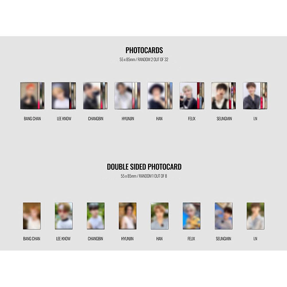 Stray Kids NOEASY Standard Ver. The 2nd Full Album